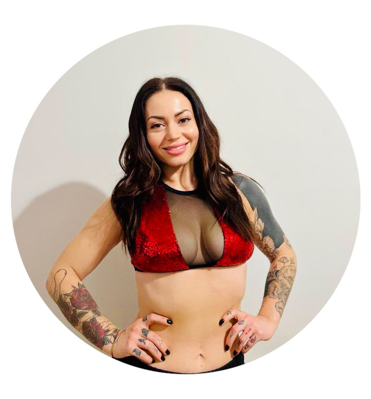 veronica marcelli portrait