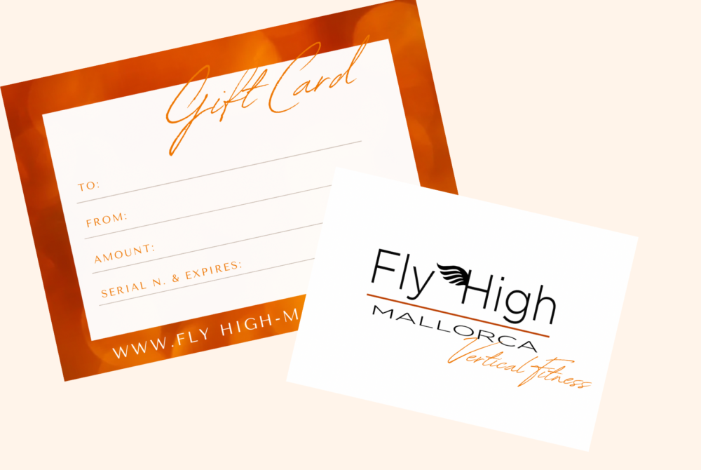 Gift card academia acrobatica mallorca
